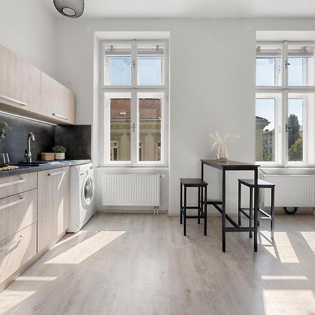 Residence Stefanikova Rose Brno Exterior photo