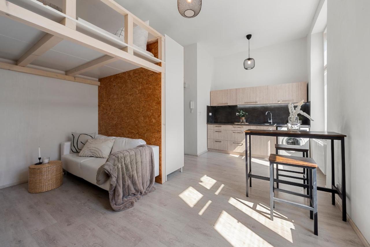 Residence Stefanikova Rose Brno Exterior photo