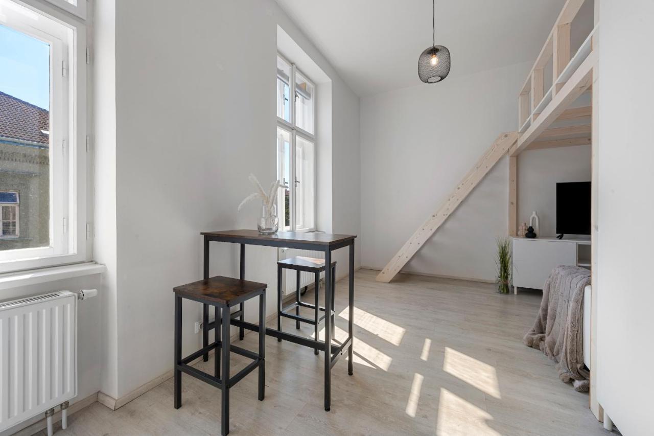 Residence Stefanikova Rose Brno Exterior photo