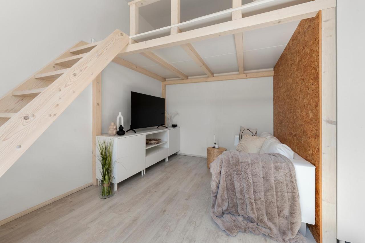 Residence Stefanikova Rose Brno Exterior photo