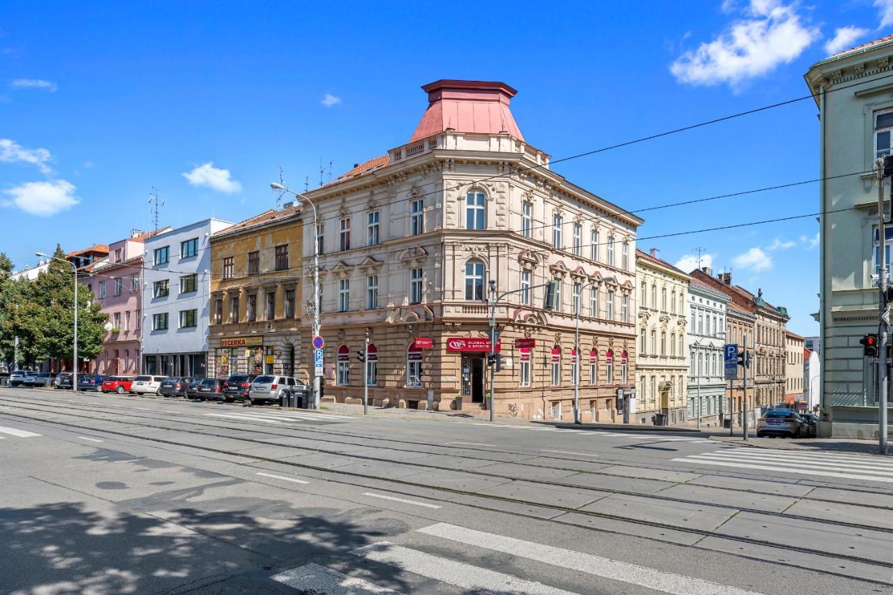 Residence Stefanikova Rose Brno Exterior photo